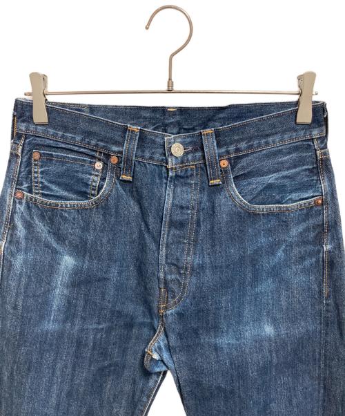 LEVI'S VINTAGE CLOTHING（リーバイス ビンテージ クロージング）LEVI'S VINTAGE CLOTHING (リーバイス ビンテージ クロージング) 501XXデニムパンツ インディゴ サイズ:83.5cm (W33）の古着・服飾アイテム