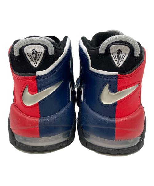 NIKE（ナイキ）NIKE (ナイキ) AIR MORE UPTEMPO 96 ブラック サイズ:26.5㎝の古着・服飾アイテム