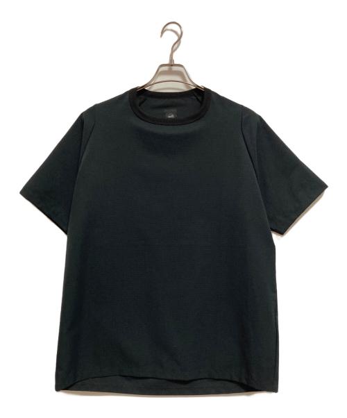teatora（テアトラ）teatora (テアトラ) CARTRIDGE TEE SMR ブラック サイズ:SIZE3の古着・服飾アイテム