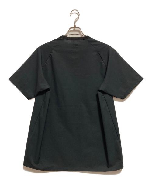teatora（テアトラ）teatora (テアトラ) CARTRIDGE TEE SMR ブラック サイズ:SIZE3の古着・服飾アイテム