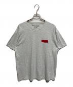 Tom Sachsトム・サックス）の古着「プリントTシャツ」｜グレー