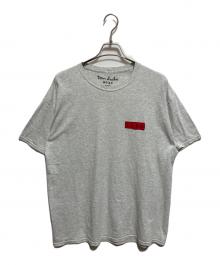 Tom Sachs（トム・サックス）の古着「プリントTシャツ」｜グレー