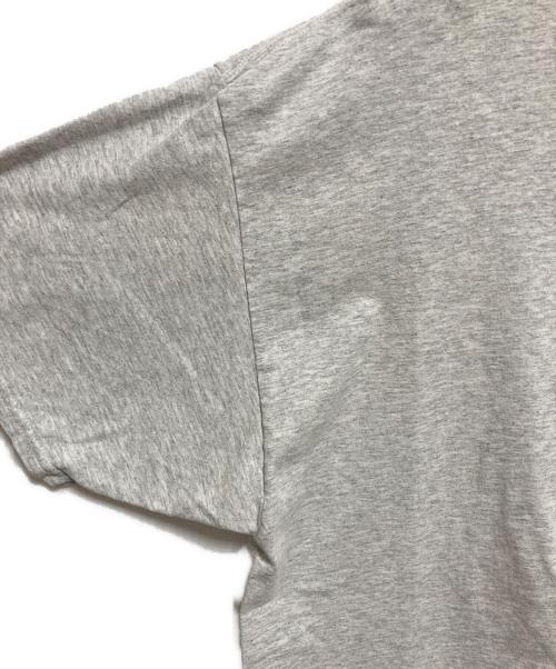 Tom Sachs（トム・サックス）Tom Sachs (トム・サックス) プリントTシャツ グレー サイズ:XLの古着・服飾アイテム