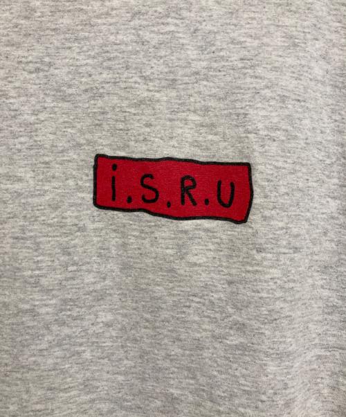 Tom Sachs（トム・サックス）Tom Sachs (トム・サックス) プリントTシャツ グレー サイズ:XLの古着・服飾アイテム
