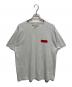 Tom Sachs（トム・サックス）の古着「プリントTシャツ」｜グレー