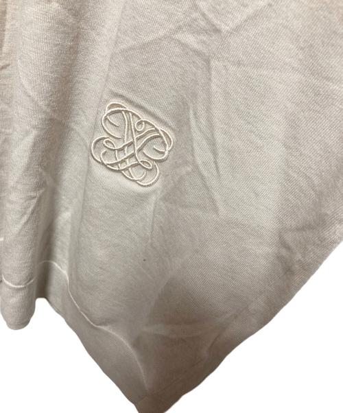 Plage（プラージュ）Plage (プラージュ) Embroidery Knit ベージュ サイズ:不明の古着・服飾アイテム