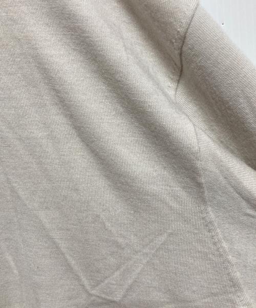 Plage（プラージュ）Plage (プラージュ) Embroidery Knit ベージュ サイズ:不明の古着・服飾アイテム