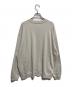 Plage (プラージュ) Embroidery Knit ベージュ サイズ:不明：7000円