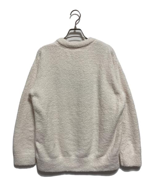 gelato pique（ジェラートピケ）gelato pique (ジェラートピケ) ベビモコジャガードプルオーバー&ロングパンツセット ベージュ サイズ:FREEの古着・服飾アイテム