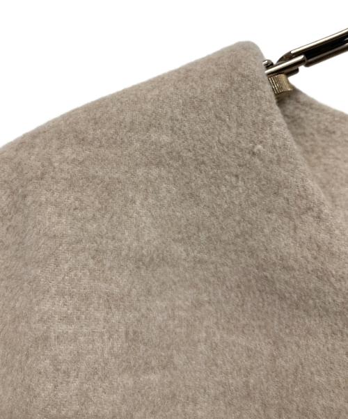 JOURNAL STANDARD relume（ジャーナルスタンダード レリューム）JOURNAL STANDARD relume (ジャーナルスタンダード レリューム) LANA WOOL 140 チェスターコート ベージュ サイズ:38の古着・服飾アイテム