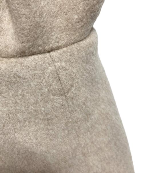 JOURNAL STANDARD relume（ジャーナルスタンダード レリューム）JOURNAL STANDARD relume (ジャーナルスタンダード レリューム) LANA WOOL 140 チェスターコート ベージュ サイズ:38の古着・服飾アイテム