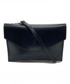 YAHKIヤーキ）の古着「ショルダーバッグ」｜ブラック