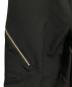 中古・古着 jieda (ジエダ) DRAPING OVER SLACKS ブラック サイズ:2：14000円