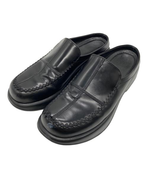 dansko（ダンスコ）Dansko (ダンスコ) サボサンダル ブラック サイズ:42の古着・服飾アイテム