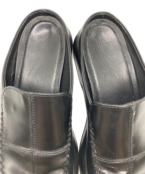 dansko（ダンスコ）Dansko (ダンスコ) サボサンダル ブラック サイズ:42の古着・服飾アイテム