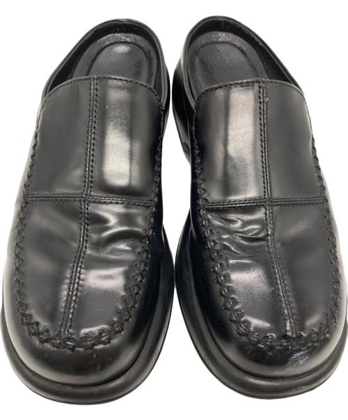 dansko（ダンスコ）Dansko (ダンスコ) サボサンダル ブラック サイズ:42の古着・服飾アイテム
