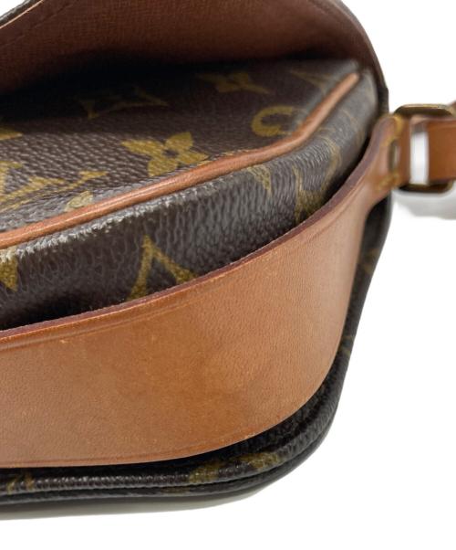 LOUIS VUITTON（ルイ ヴィトン）LOUIS VUITTON (ルイ ヴィトン) カルトシエールMM ブラウンの古着・服飾アイテム