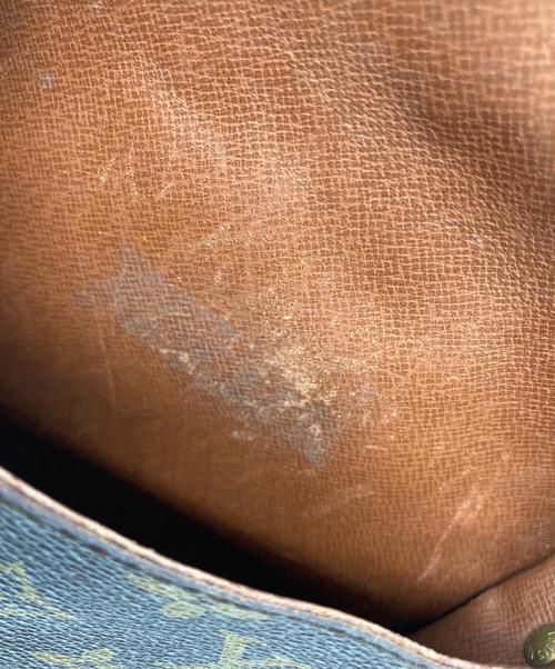 LOUIS VUITTON（ルイ ヴィトン）LOUIS VUITTON (ルイ ヴィトン) カルトシエールMM ブラウンの古着・服飾アイテム