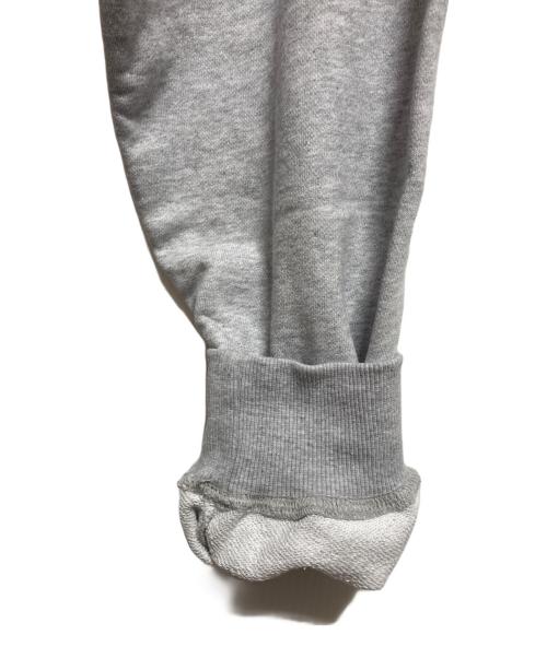 SOUND SHOP balansa（サウウドショップバランサ）SOUND SHOP balansa (サウウドショップバランサ) プルオーバーパーカー グレー サイズ:XLの古着・服飾アイテム