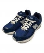 NEW BALANCEニューバランス）の古着「M2002RHL ローカットスニーカー」｜ネイビー