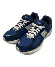 NEW BALANCE（ニューバランス）の古着「M2002RHL ローカットスニーカー」｜ネイビー