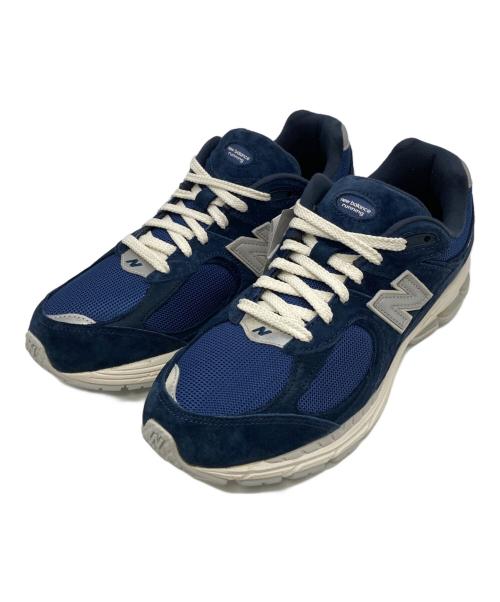 NEW BALANCE（ニューバランス）NEW BALANCE (ニューバランス) M2002RHL ローカットスニーカー ネイビー サイズ:27.5㎝ 未使用品の古着・服飾アイテム