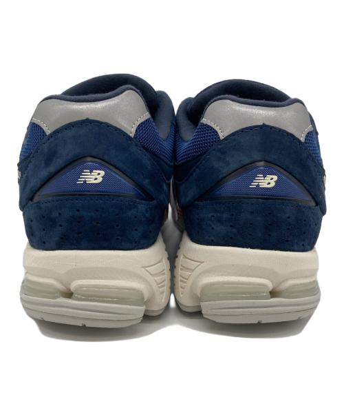 NEW BALANCE（ニューバランス）NEW BALANCE (ニューバランス) M2002RHL ローカットスニーカー ネイビー サイズ:27.5㎝ 未使用品の古着・服飾アイテム