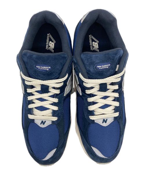 NEW BALANCE（ニューバランス）NEW BALANCE (ニューバランス) M2002RHL ローカットスニーカー ネイビー サイズ:27.5㎝ 未使用品の古着・服飾アイテム