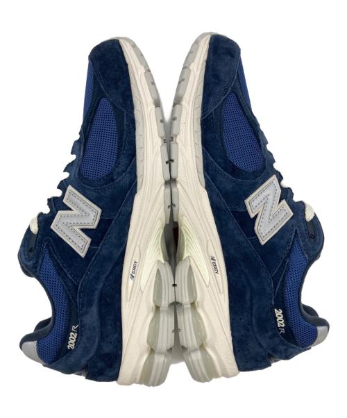 NEW BALANCE（ニューバランス）NEW BALANCE (ニューバランス) M2002RHL ローカットスニーカー ネイビー サイズ:27.5㎝ 未使用品の古着・服飾アイテム