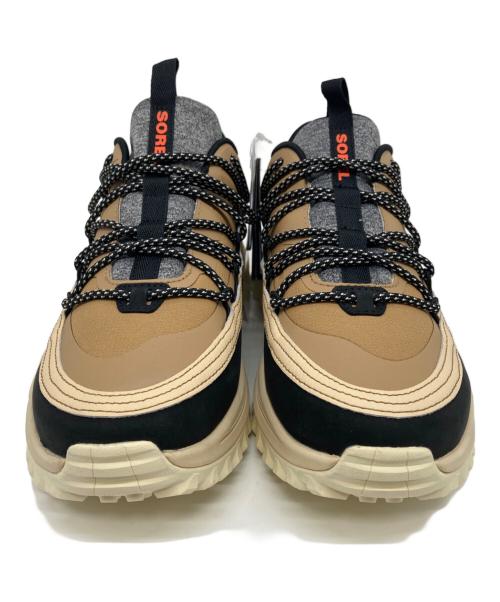SOREL（ソレル）SOREL (ソレル) CALLSIGN HORIZO LOW GTX ベージュ サイズ:27.5 未使用品の古着・服飾アイテム