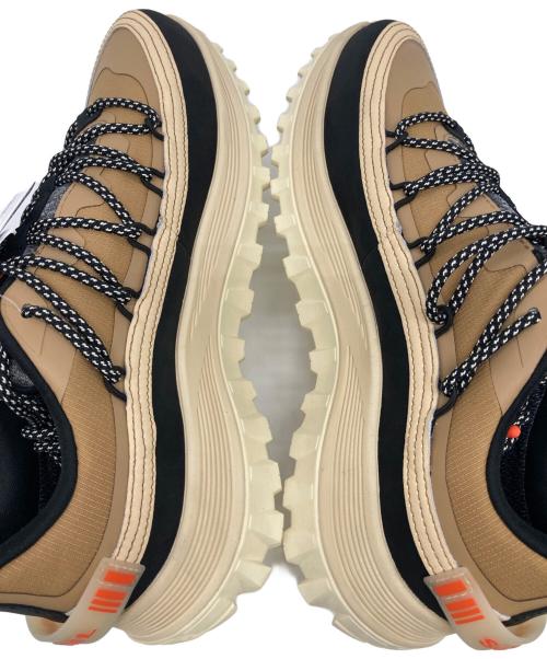 SOREL（ソレル）SOREL (ソレル) CALLSIGN HORIZO LOW GTX ベージュ サイズ:27.5 未使用品の古着・服飾アイテム