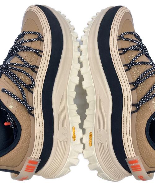 SOREL（ソレル）SOREL (ソレル) CALLSIGN HORIZO LOW GTX ベージュ サイズ:27.5 未使用品の古着・服飾アイテム