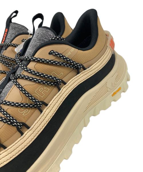 SOREL（ソレル）SOREL (ソレル) CALLSIGN HORIZO LOW GTX ベージュ サイズ:27.5 未使用品の古着・服飾アイテム