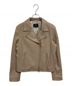 中古・古着通販】Acne studios (アクネ ストゥディオス) レザー