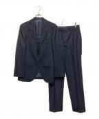 SHIPSシップス）の古着「ZEGNA LOOP SLDスーツ」｜ネイビー