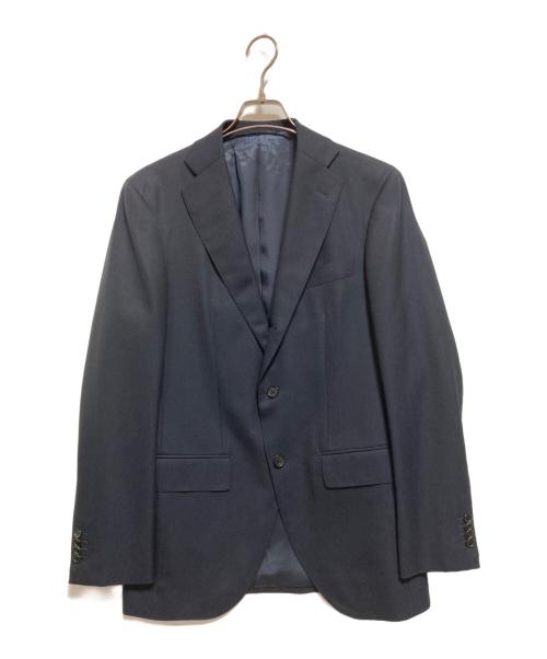 SHIPS（シップス）SHIPS (シップス) ZEGNA LOOP SLDスーツ ネイビー サイズ:48の古着・服飾アイテム