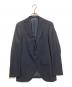 SHIPS (シップス) ZEGNA LOOP SLDスーツ ネイビー サイズ:48：13000円
