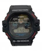 CASIOカシオ）の古着「G-SHOCK DIGITAL 5900 SERIES」｜ブラック