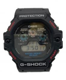 CASIO（カシオ）の古着「G-SHOCK DIGITAL 5900 SERIES」｜ブラック