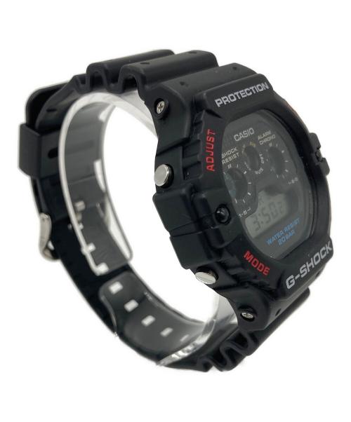 CASIO（カシオ）CASIO (カシオ) G-SHOCK DIGITAL 5900 SERIES ブラックの古着・服飾アイテム