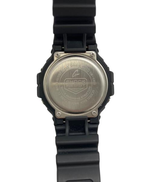 CASIO（カシオ）CASIO (カシオ) G-SHOCK DIGITAL 5900 SERIES ブラックの古着・服飾アイテム