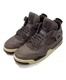 NIKE×A Ma Maniere（ナイキ×ア・マ・マニエール）の古着「Air Jordan 4 "Violet Ore"」｜ブラウン