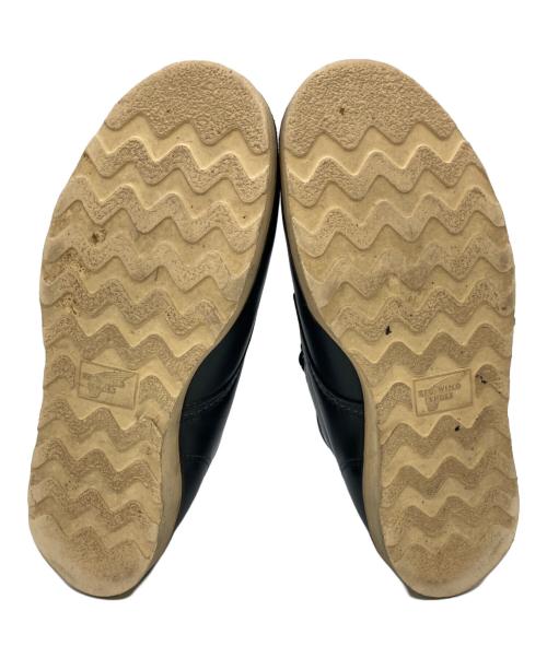 RED WING（レッドウィング）RED WING (レッドウィング) 6-inch Classic Moc ブーツ ブラック サイズ:8 1/2の古着・服飾アイテム