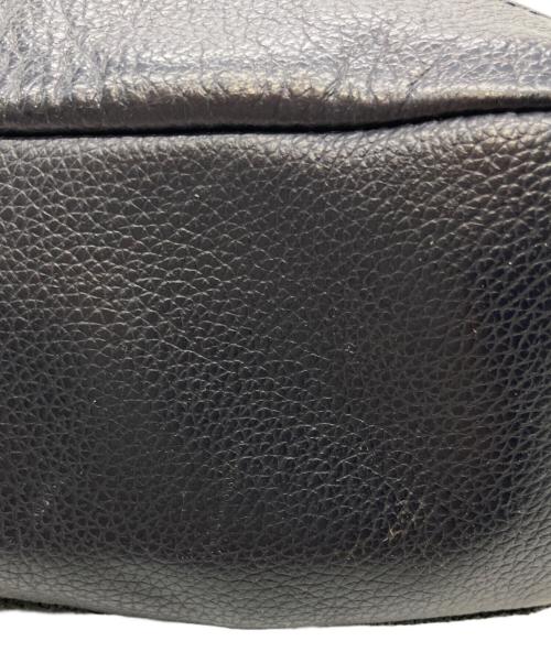 COACH（コーチ）COACH (コーチ) ショルダーバッグ ネイビーの古着・服飾アイテム