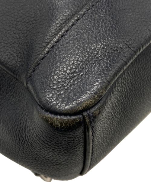 COACH（コーチ）COACH (コーチ) ショルダーバッグ ネイビーの古着・服飾アイテム