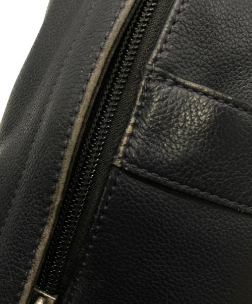 COACH（コーチ）COACH (コーチ) ショルダーバッグ ネイビーの古着・服飾アイテム