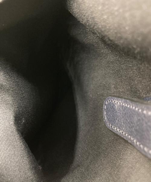 COACH（コーチ）COACH (コーチ) ショルダーバッグ ネイビーの古着・服飾アイテム