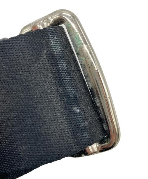 COACH（コーチ）COACH (コーチ) ショルダーバッグ ネイビーの古着・服飾アイテム