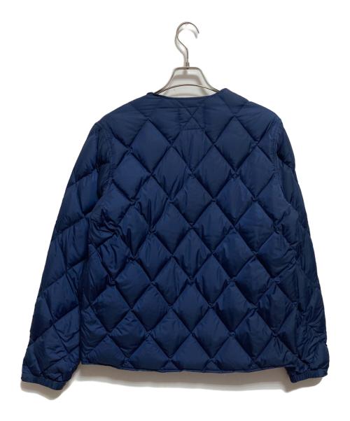 Mt. Rainier Design（マウントレイニアデザイン）Mt. Rainier Design (マウントレイニアデザイン) キルティングジャケット ネイビー サイズ:Lの古着・服飾アイテム
