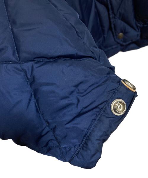 Mt. Rainier Design（マウントレイニアデザイン）Mt. Rainier Design (マウントレイニアデザイン) キルティングジャケット ネイビー サイズ:Lの古着・服飾アイテム